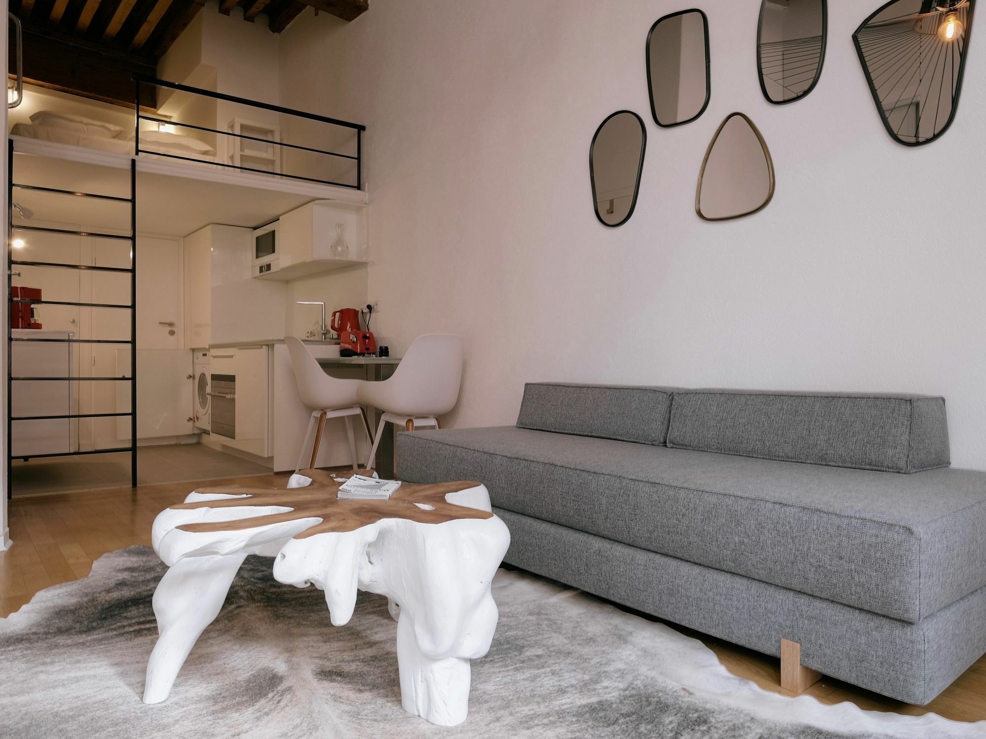 Honore - Hotel Pour Nomades Reveurs - 58 Merciere Λυών Εξωτερικό φωτογραφία
